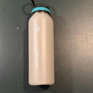 40 oz ThermoFlask Insulated Water Bottle - Gray